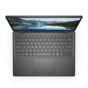 Keyboard Layout of Black Inspiron 5440 Laptop